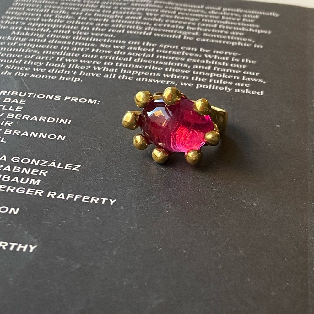 Mondo Mondo Diva Ring